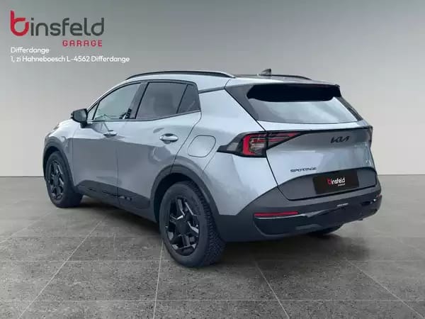Kia Sportage Black Edition HEV - Photo 2