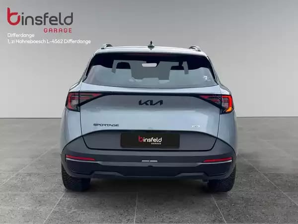 Kia Sportage Black Edition HEV - Photo 3