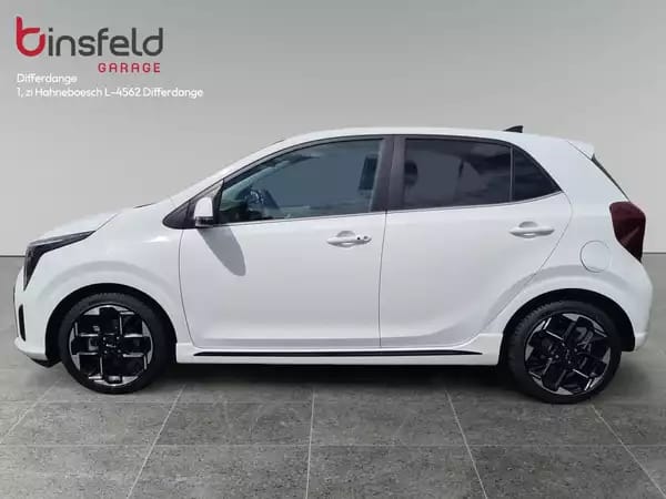 Kia Picanto GT Line 1.2 MPI ISG 79 AMT - Photo 2
