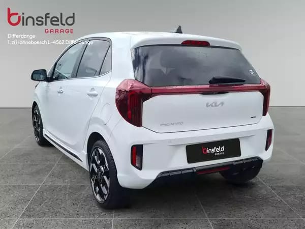 Kia Picanto GT Line 1.2 MPI ISG 79 AMT - Photo 2