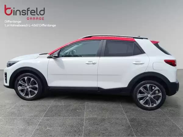 Kia Stonic GT Line 1.0T 120 ISG MHEV 7DCT - Photo 2