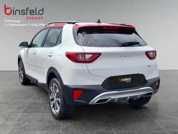 Kia Stonic GT Line 1.0T 120 ISG MHEV 7DCT - Photo 2