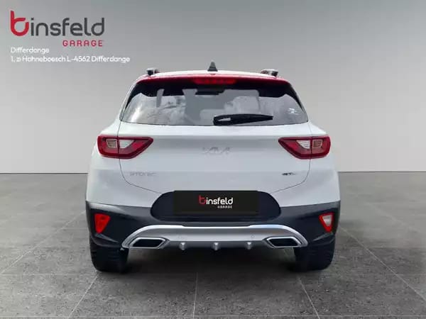 Kia Stonic GT Line 1.0T 120 ISG MHEV 7DCT - Photo 3