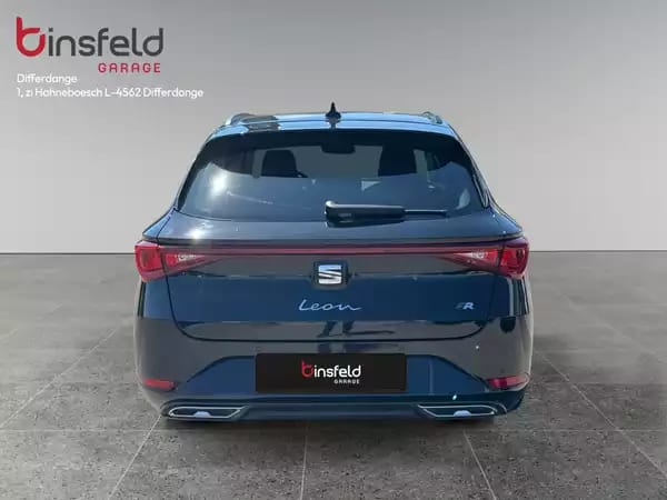 SEAT Leon 2.0 CR TDi FR DPF DSG - Photo 3