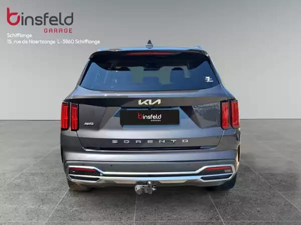 Kia Sorento Pace 4WD 2.2 CRDi - Photo 3