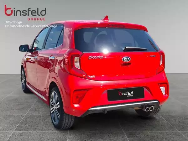 Kia Picanto GT Line 1.2 ISG - Photo 2