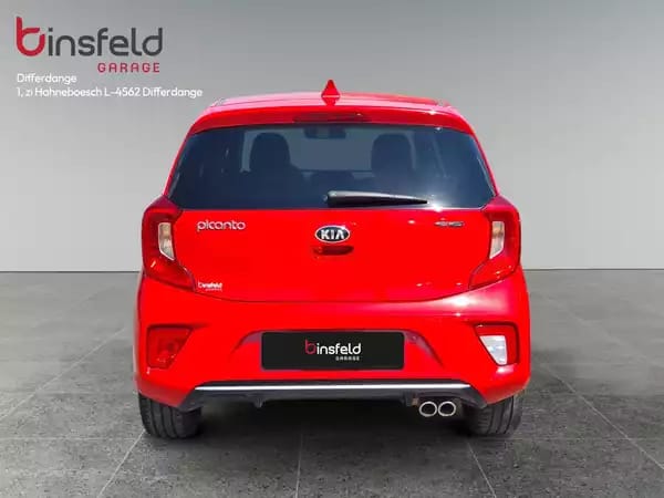 Kia Picanto GT Line 1.2 ISG - Photo 3