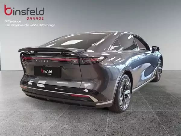 Mazda 6 Long Range 80 kWh 245 hp Takumi - Photo 2