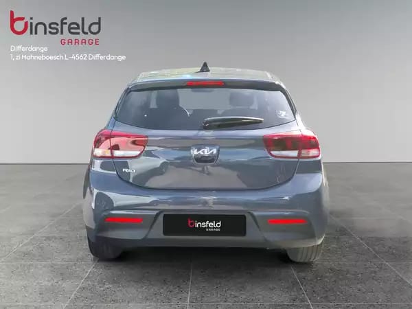 Kia Rio Pulse 1.2 ISG - Photo 2