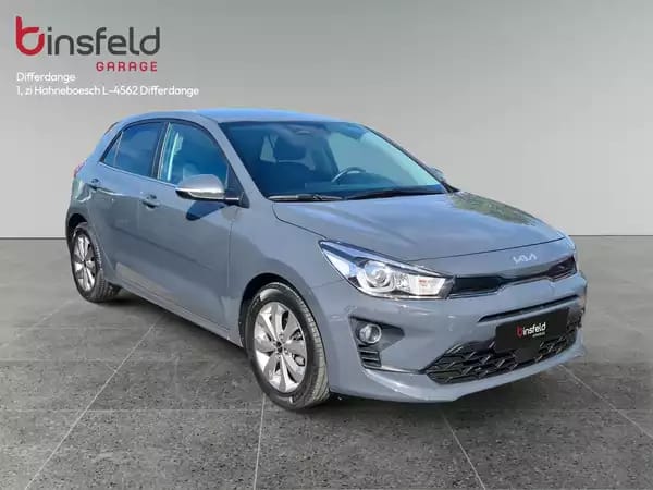 Kia Rio Pulse 1.2 ISG - Photo 3