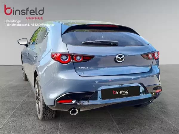 Mazda 3 2.0L e-Skyactiv X 186 hp 6AT Homura - Photo 3