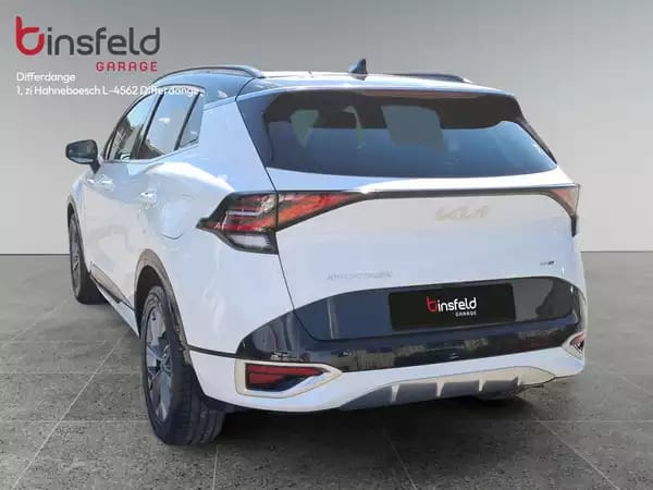Kia Sportage GT Line HEV - Photo 2