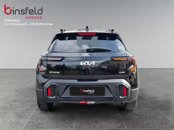 Kia Stonic GT Line 1.0 T-GDI 100 DCT - Photo 3