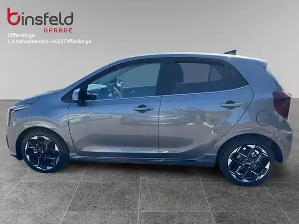Kia Picanto GT Line 1.2 MPI ISG 79 AMT - Photo 2