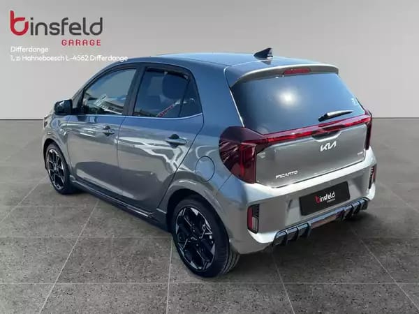 Kia Picanto GT Line 1.2 MPI ISG 79 AMT - Photo 2