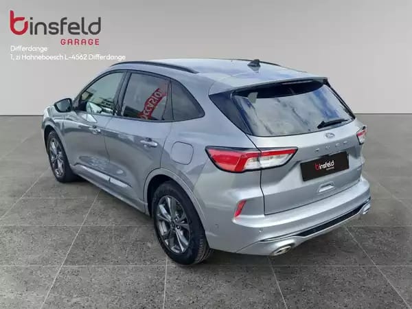 Ford Kuga FHEV 2.5 Duratec AWD ST-Line X (134 kW) - Photo 2