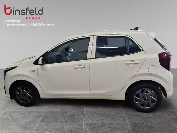 Kia Picanto Pulse 1.0 MPI ISG 63 AMT - Photo 2