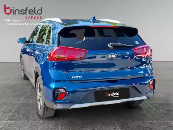 Kia Niro More 1.6 GDi HEV 6DCT - Photo 2