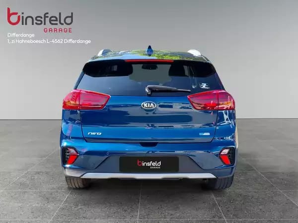 Kia Niro More 1.6 GDi HEV 6DCT - Photo 3