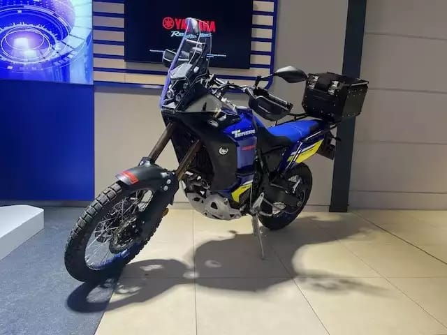 Yamaha Ténéré 700 World Raid - Photo 1