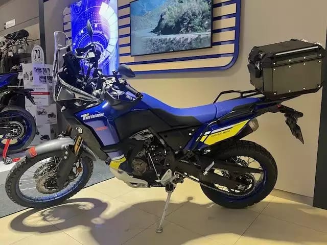 Yamaha Ténéré 700 World Raid - Photo 1