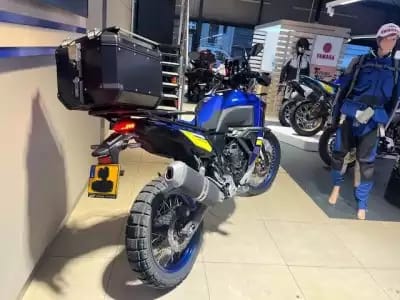 Yamaha Ténéré 700 World Raid - Photo 1