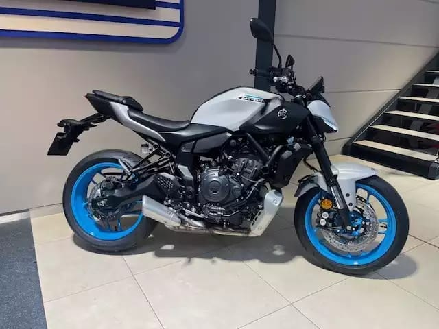 Yamaha MT-07 35 Kw - Photo 1