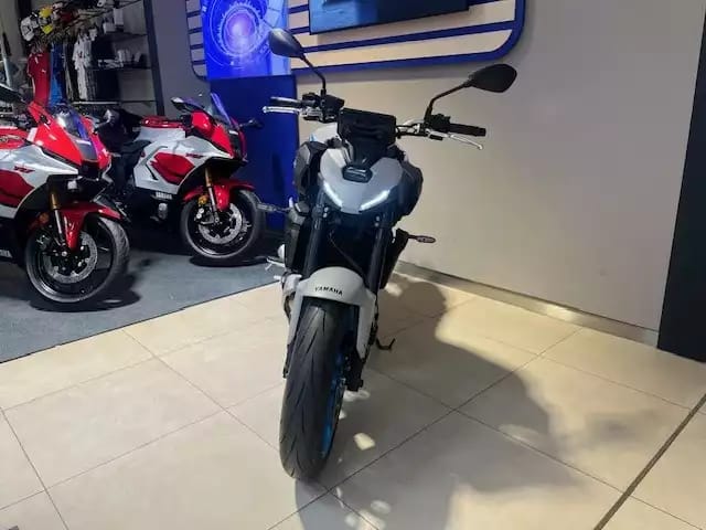 Yamaha MT-07 35 Kw - Photo 1