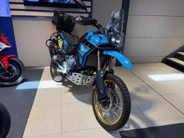 Yamaha Ténéré 700 Rally - Photo 1