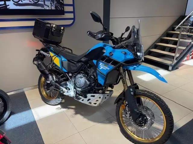 Yamaha Ténéré 700 Rally - Photo 1