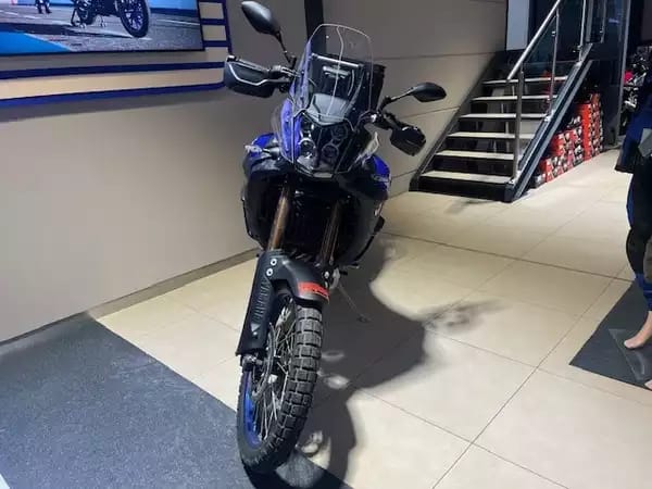 Yamaha Ténéré 700 World Raid - Photo 3