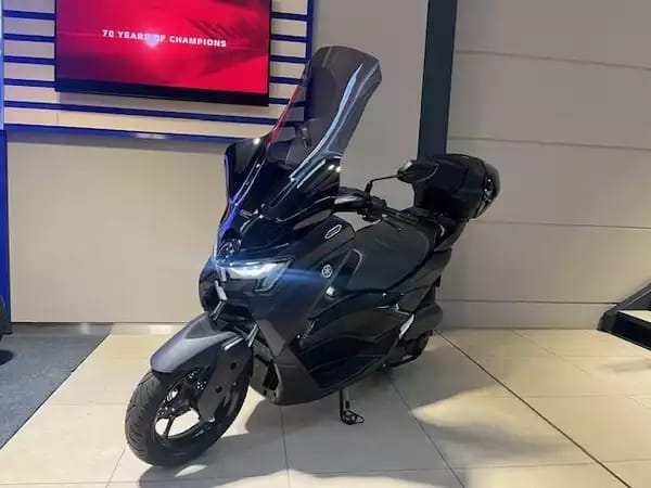 Yamaha NMAX 125 Tech Max - Photo 2