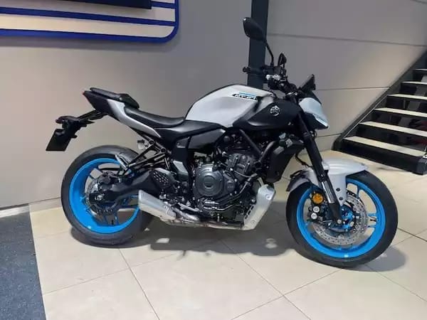 Yamaha MT-07 35 Kw - Photo 2