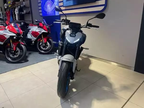 Yamaha MT-07 35 Kw - Photo 2