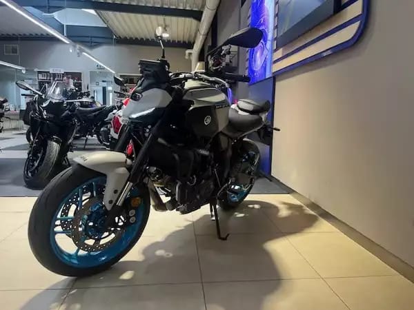 Yamaha MT-07 35 Kw - Photo 3