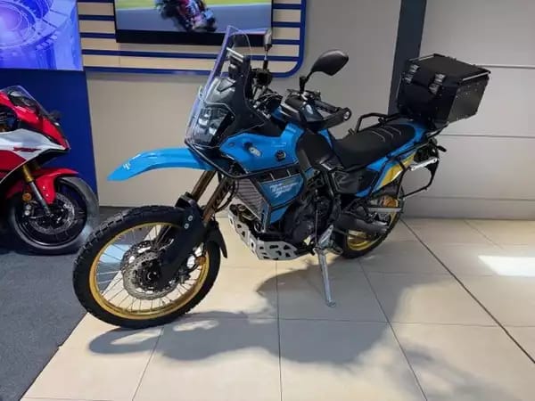 Yamaha Ténéré 700 Rally - Photo 2