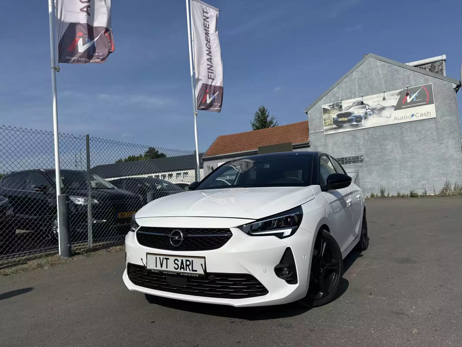 Opel Corsa GS 1.5 TURBO D MT6 102CV - Photo 1