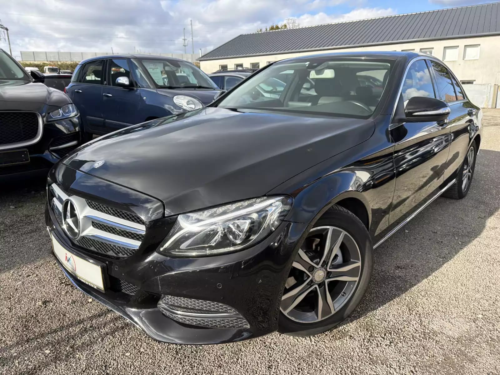 Mercedes-Benz C 200 CDI 136CV AUTO AVANTGARDE - Photo 1
