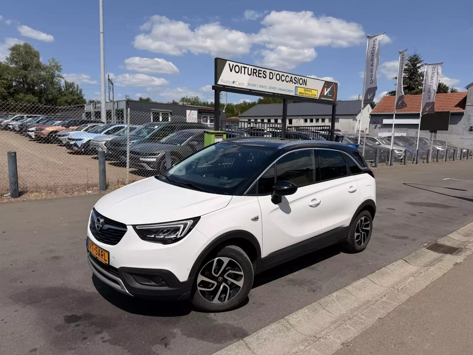 Opel Crossland X 130 Innovation Auto. - Photo 1