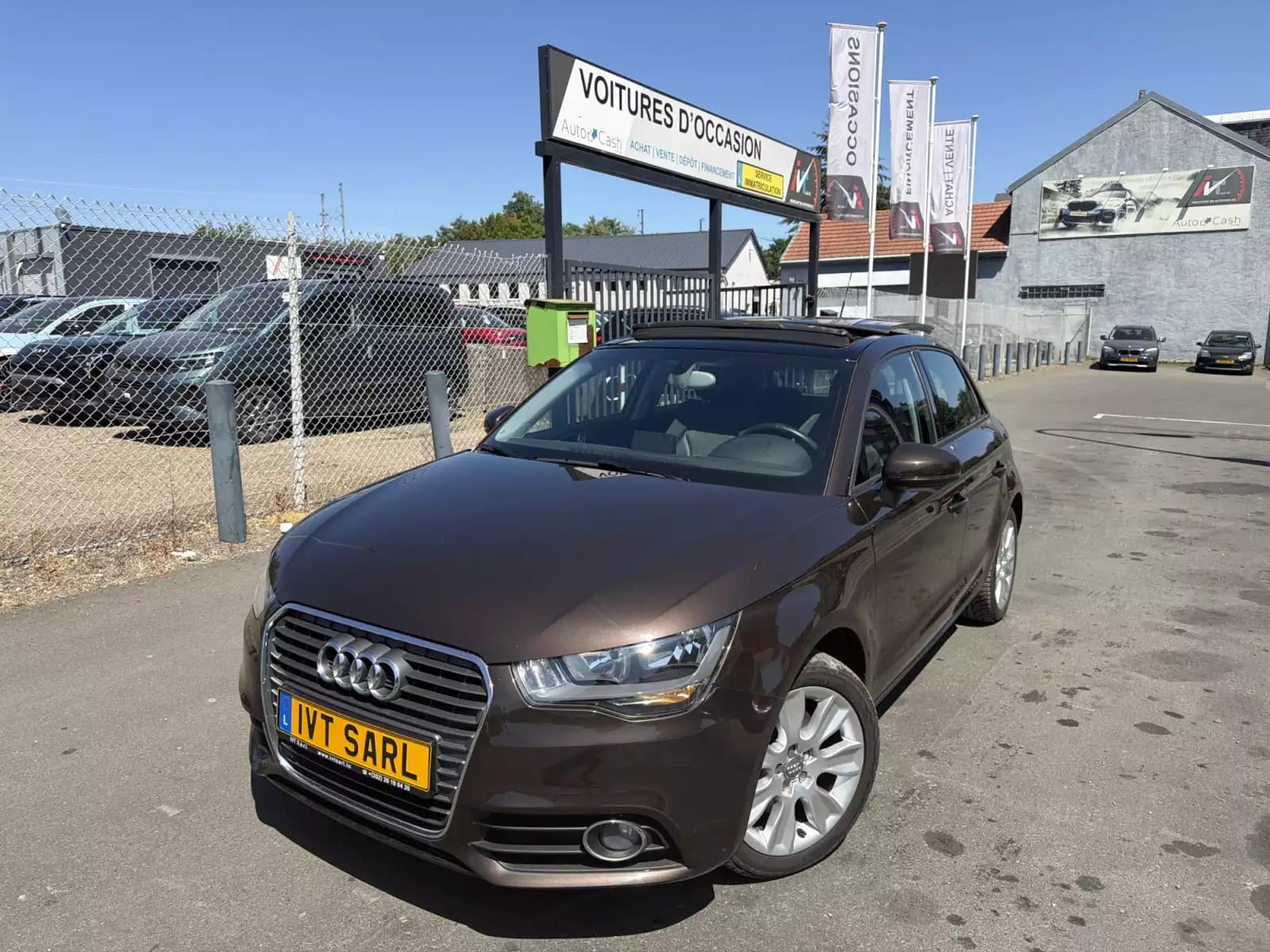 Audi A1 1.4 TFSI 122CV STRONIC - Photo 1