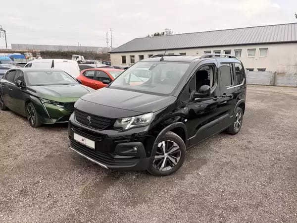Peugeot Rifter 1.2 Puretech 130 GT EAT8 - Photo 1