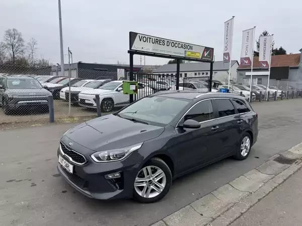 Kia Ceed SW Édition 7 1.0 T-GDI émotive pack - Photo 1