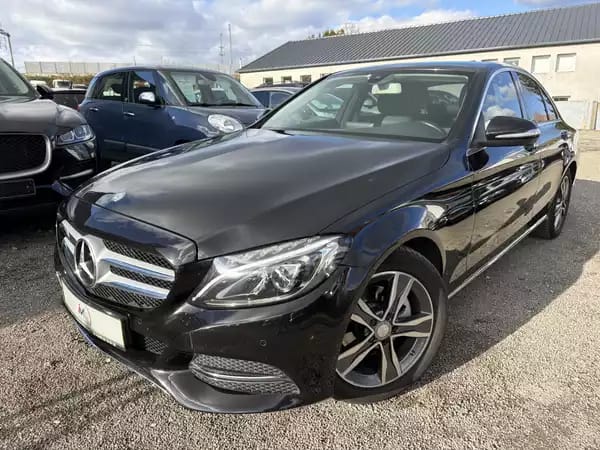 Mercedes-Benz C 200 CDI 136CV AUTO AVANTGARDE - Photo 1