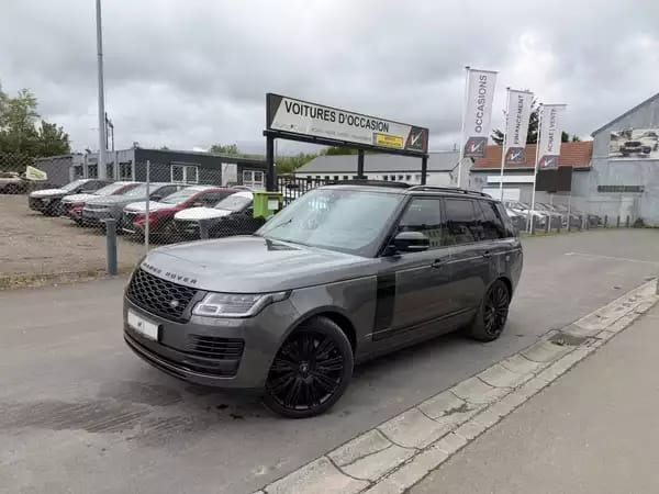 Land Rover Range Rover 4.4 SDV8 340 Autobiography - Photo 1
