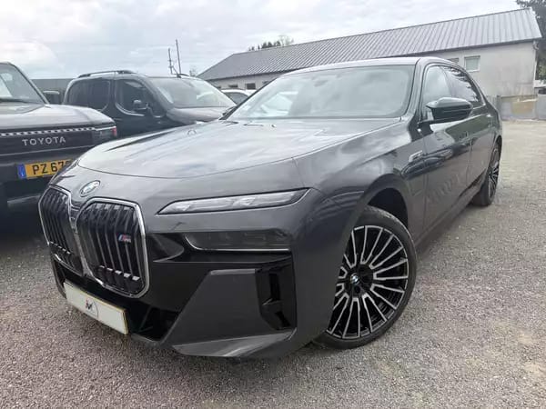 BMW 760 M760E XDRIVE - Photo 1