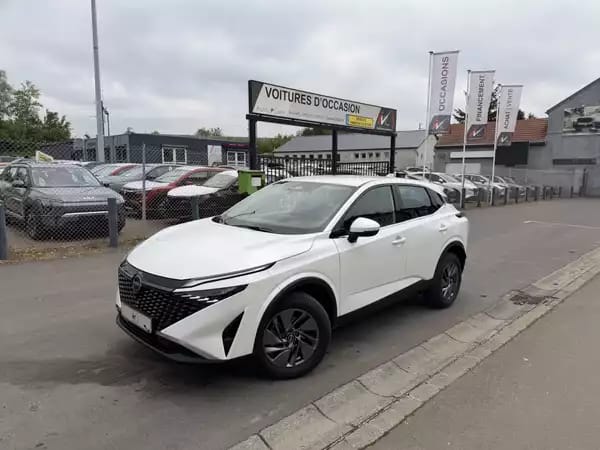 Nissan Qashqai 1.3 ACENTA 2WD 158CV Xtronic Mild-Hybrid - Photo 1