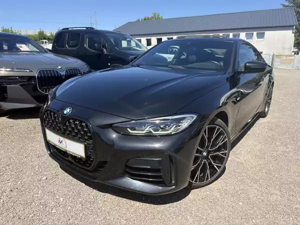 BMW M4 i XDRIVE , H.K, T.O, CAMERA - Photo 1