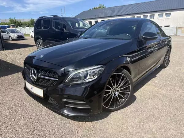 Mercedes-Benz C 300 COUPE AMG 258CV AUTO - Photo 1