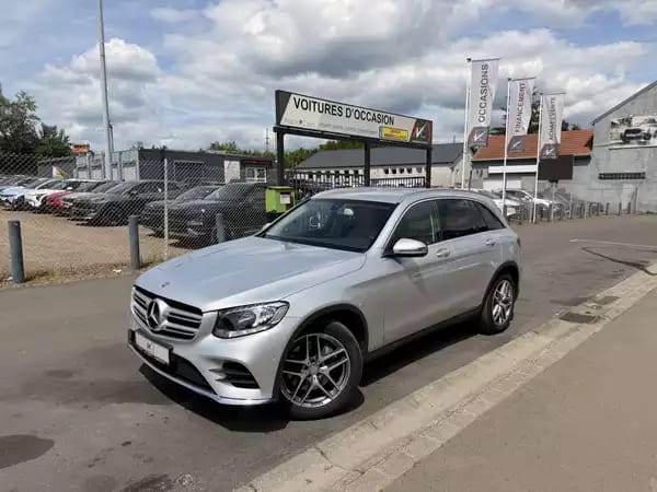 Mercedes-Benz GLC 220 D 4MATIC AUTO - Photo 1