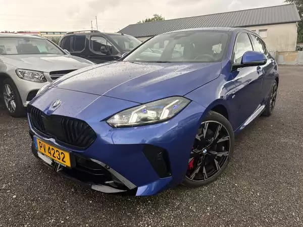 BMW 118 2.0DA PACK M 150CV AUTO - Photo 1